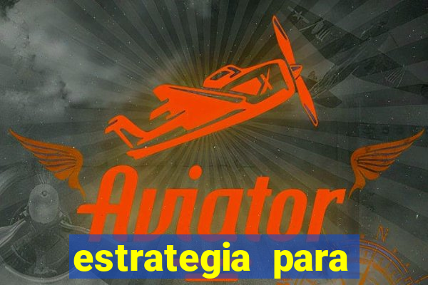 estrategia para ganhar no keno minas